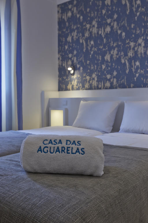 Casa Das Aguarelas - Apartamentos Ericeira Esterno foto